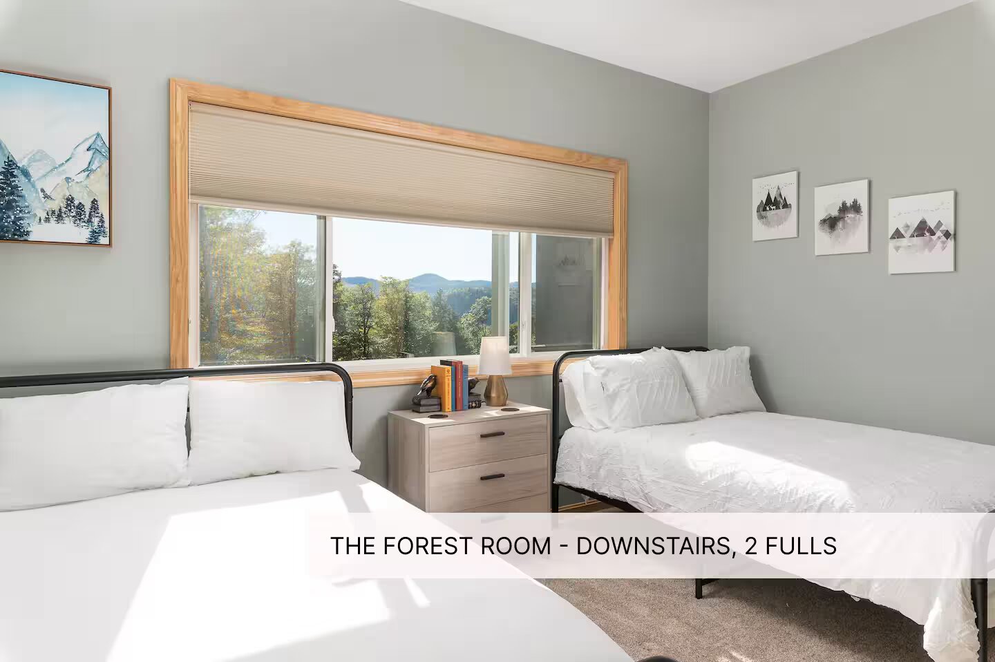 The Forest Room