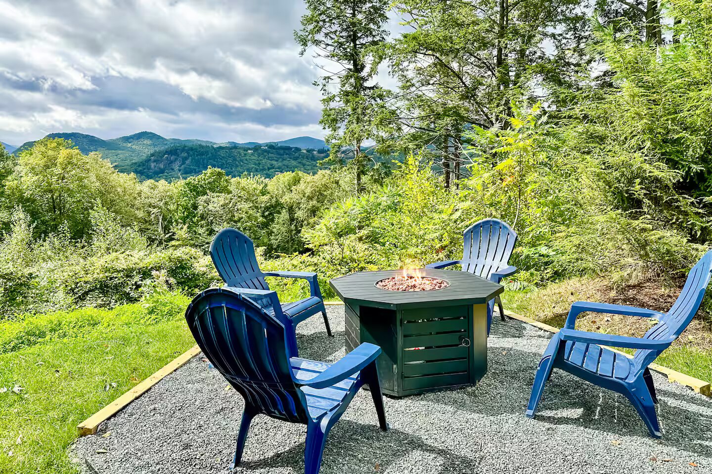 Spring at Valley Vista