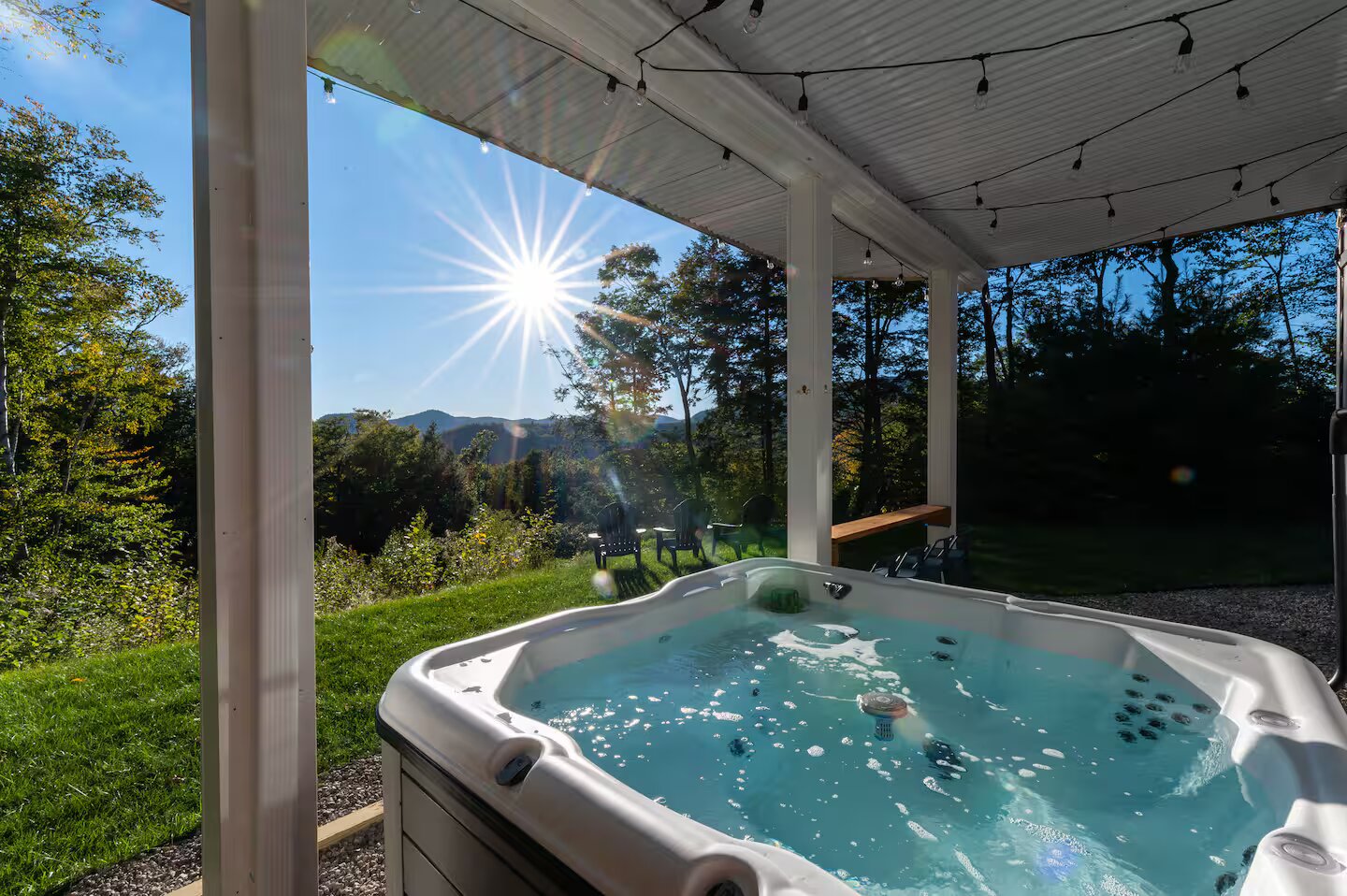 Summer at Valley Vista