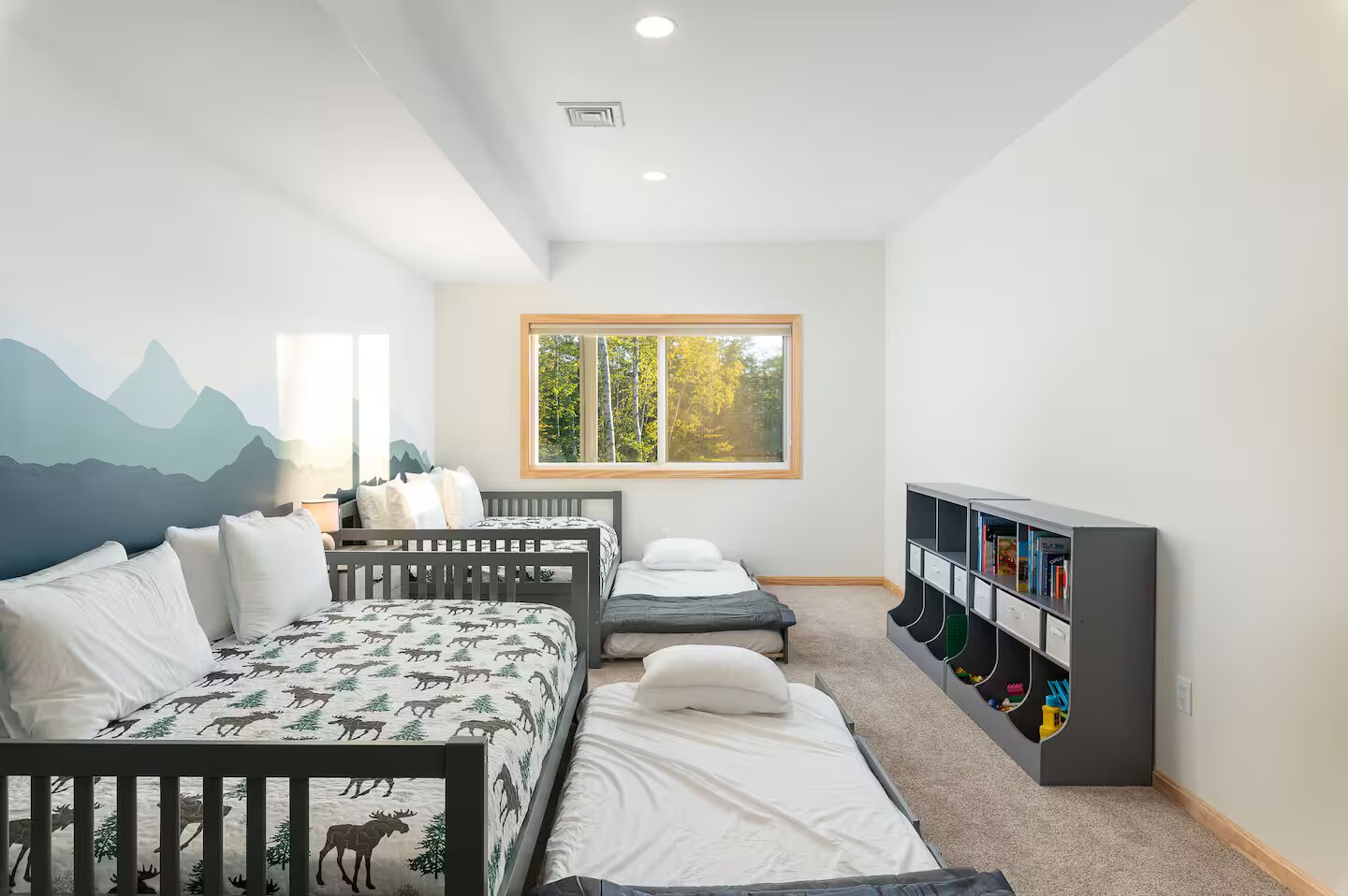 Mountain Room alternate view